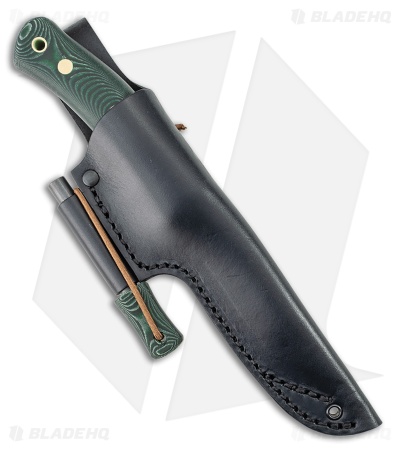 Casstrom No 10 SFK Scandi Fixed Blade (4.00" Satin)