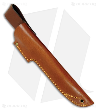 Casstrom No. 14 SFK Fixed Blade Knife Green Micarta (5.5" Satin)