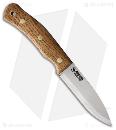 Casstrom No.10 Swedish Forest Knife SFK Oak Satin - CI14101