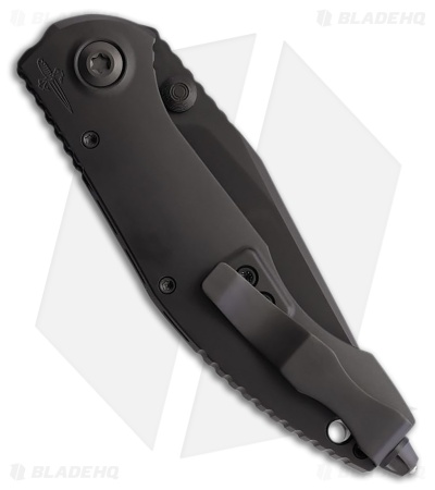 Custom Knife Factory Marfione Sokosha DLC Titanium (3.75" DLC)