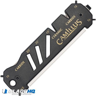 Camillus Glide Sharpener Black Polymer (19224)