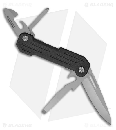 Camillus Pocket Block Multi-Tool Black G-10 (5-in-1)