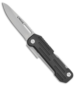 Camillus Pocket Block Multi-Tool Black G-10 (5-in-1)