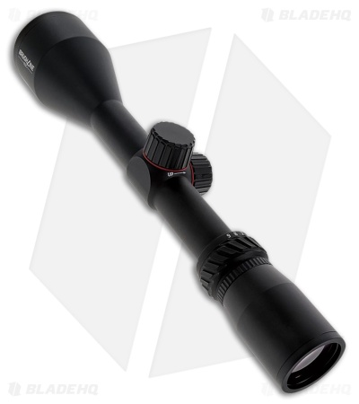 Crimson Trace Brushline 3-9x50mm Riflescope – BDC Reticle