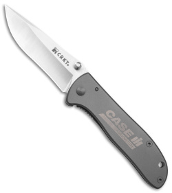 CRKT Drifter Frame Lock Knife Stainless Steel (3" Satin) 