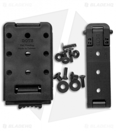 CRKT Boltaron Sheath for Provoke Models - Black
