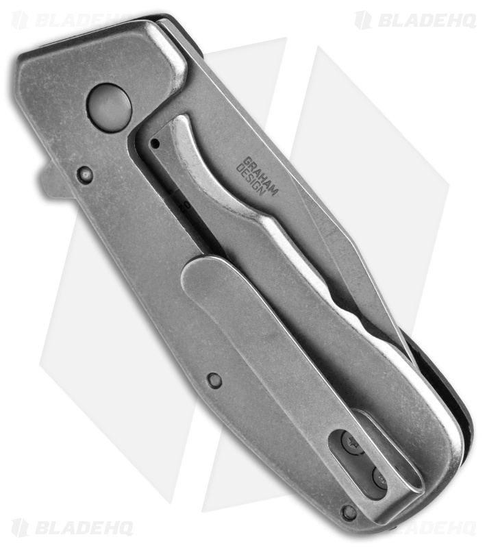 CRKT Razelcliffe Frame Lock Knife Black G-10 SW - Blade HQ