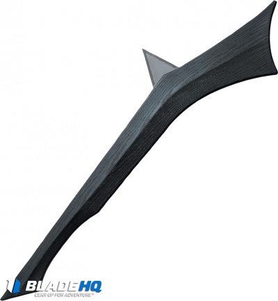 Cold Steel 29.50" Gunstock War Club w/ Carbon Steel Blade 92PGS