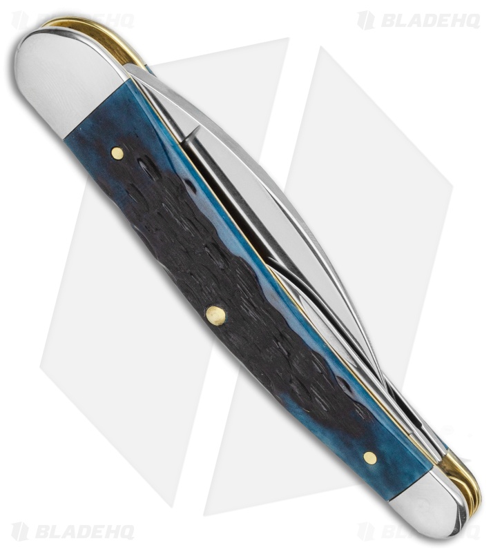 Case Seahorse Whittler Pocket Knife 4