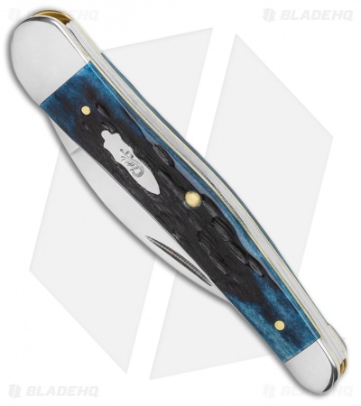 Case Seahorse Whittler Pocket Knife 4