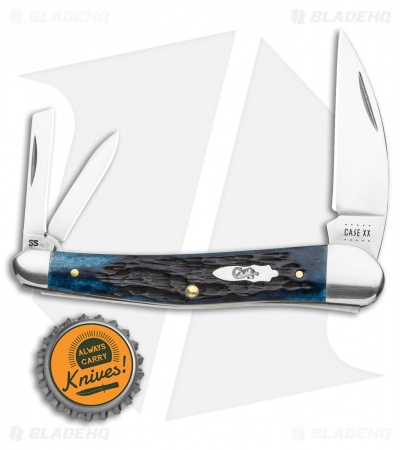 Case Seahorse Whittler Pocket Knife 4