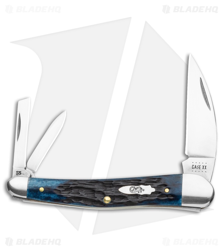 【りょう】WIND AND SEA IMPACT CASE Amazon.com: Case XX WR Pocket Knife Mini Trapper Caribbean