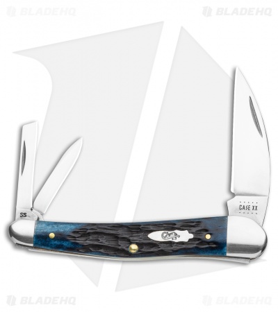 Case Seahorse Whittler Pocket Knife 4