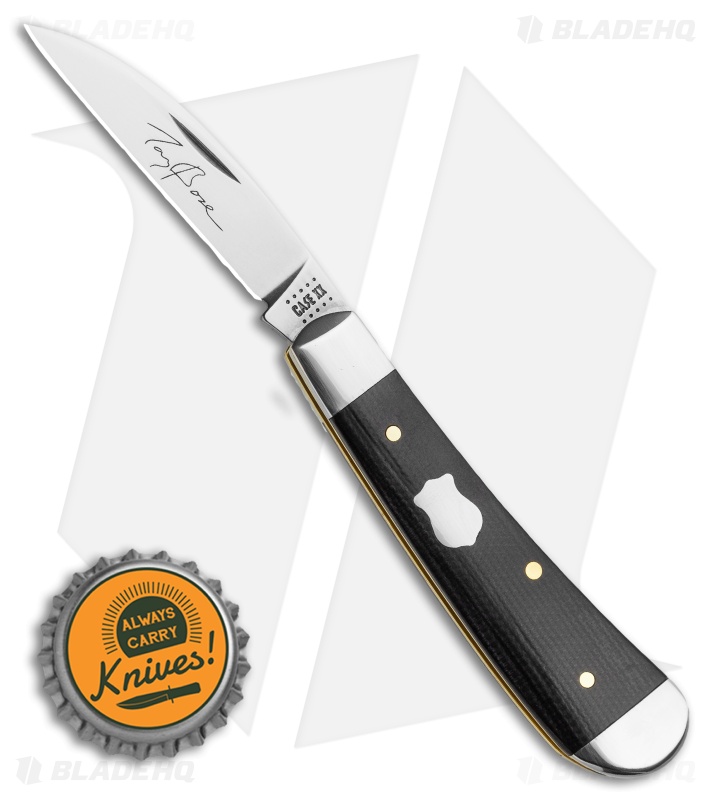 Case Sway Back Pocket Knife 3.125
