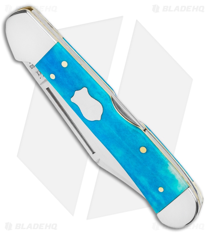 Case Mini Copperlock Pocket Knife 4.25