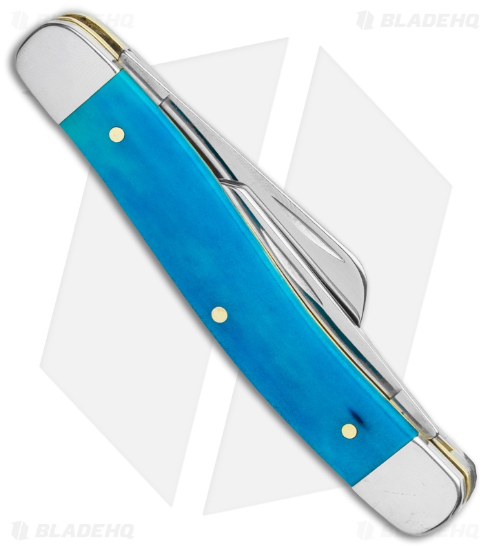 Case Medium Stockman Pocket Knife 3.625