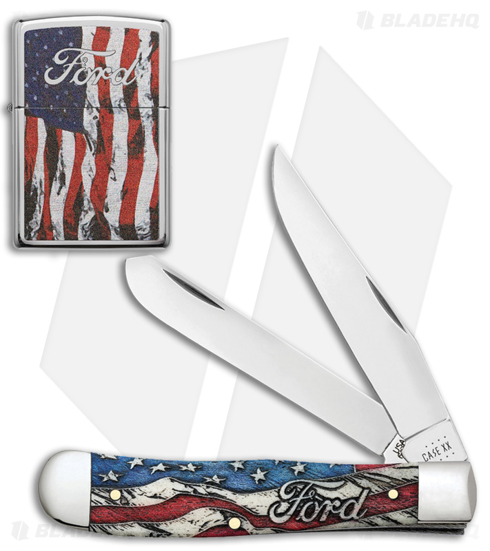 Case Trapper Knife 4