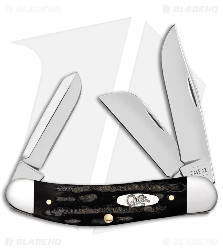 Case Knives Sowbelly Pocket Knife 3.875