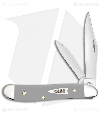 美品 ✨ Bacchus Genuine Quality 純正ソフトケース付き Case Peanut Knife | 2.875