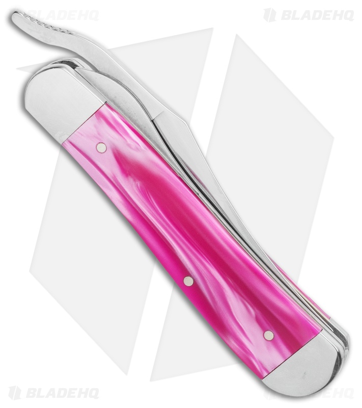 Case Russlock Liner Lock Knife 4.25