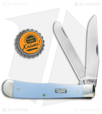 Case Cutlery Trapper Knife 4.25