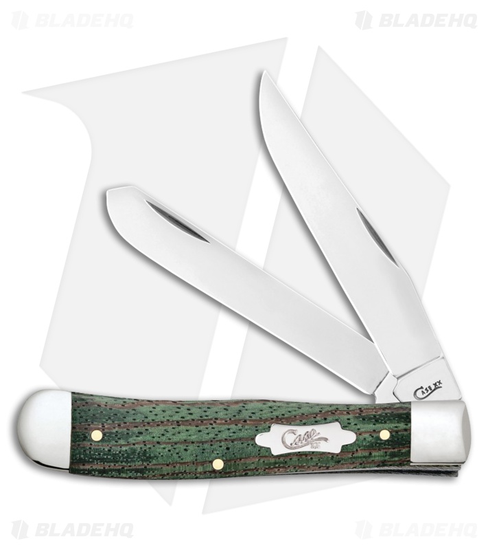Case Trapper Pocket Knife 4.125
