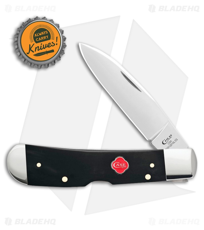 Case Tribal Lock Pocket Knife 4.125