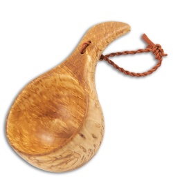 Casstrom Curly Birch Kuksa