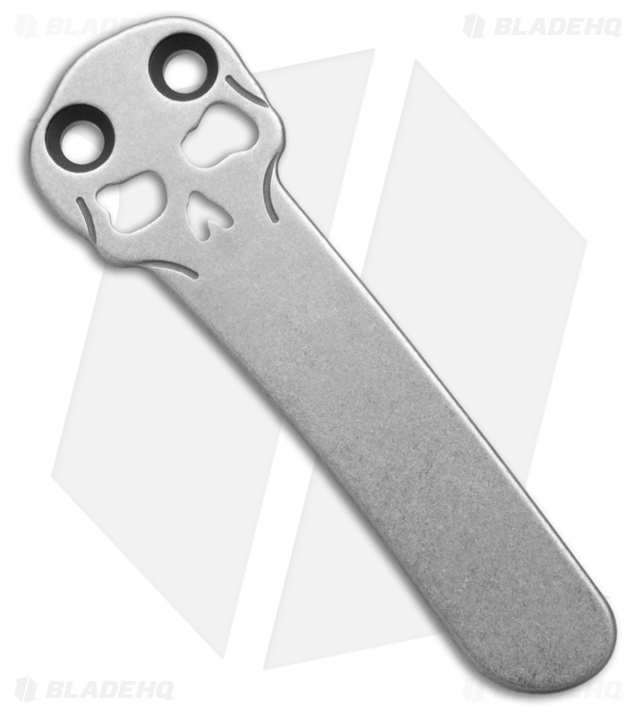 Chaves Knives Liberation Street Tanto Black Micarta (3.50" Belt Satin)