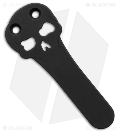 Chaves Knives NTAK Tanto Black Micarta (3.625" Black PVD)