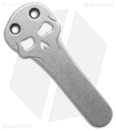 Chaves Knives NTAK Drop Point Black Micarta (3.625" Belt Satin)