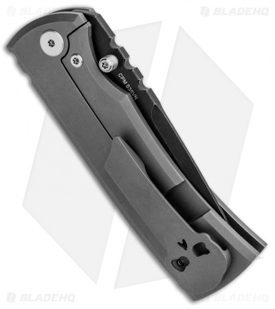 Chaves Ultramar Redencion Street Knife Carbon Fiber (3.25" Black SW)