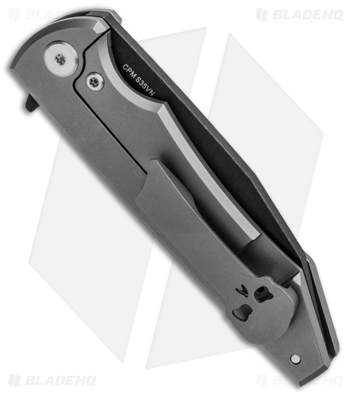 Chaves Ultramar Sangre Street Black Canvas Blade HQ