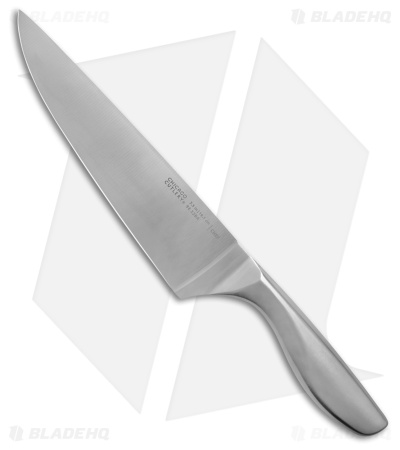 Chicago Cutlery Clybourn Kitchen Knife Set Gray Stainless Steel (Satin)