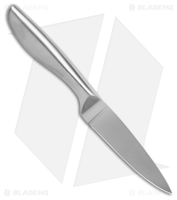 Chicago Cutlery Clybourn Kitchen Knife Set Gray Stainless Steel (Satin)
