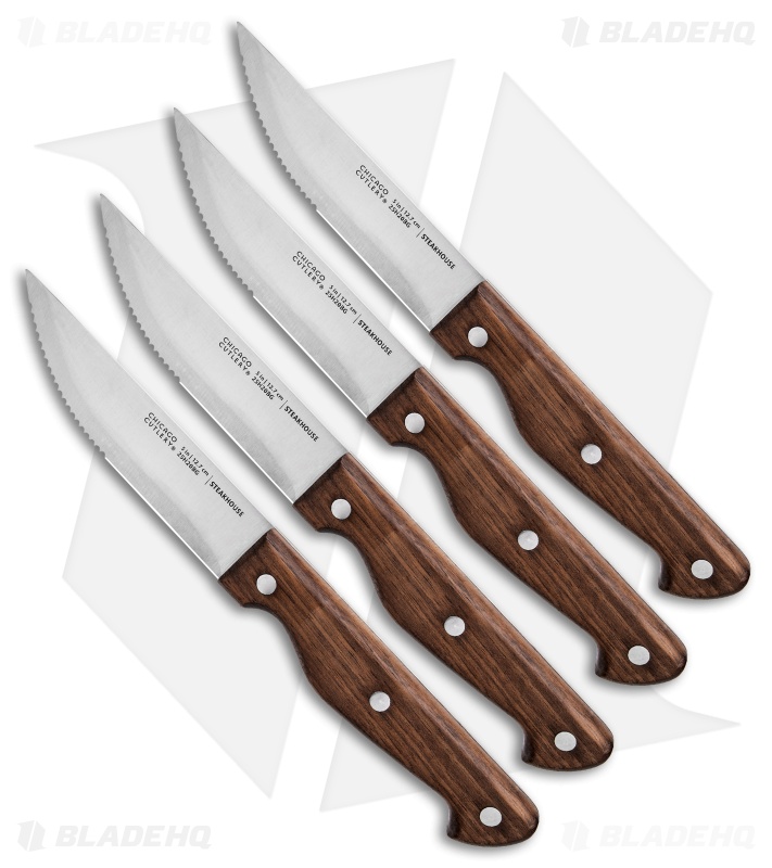 Chicago Cutlery Chicago Cutlery Precision Cut Steakhouse Set