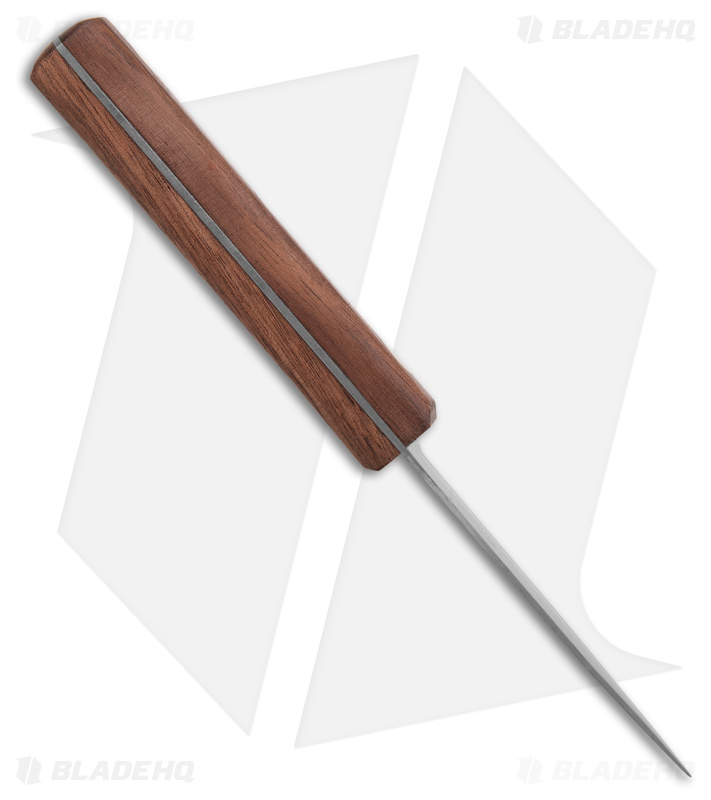 Chicago Cutlery Fixed Blade Paring Knife Walnut Wood (3.1" Satin)