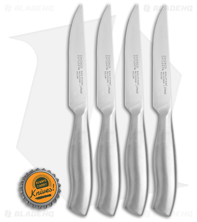 Chicago Cutlery Insignia Steel Steak Knives (4 Pieces) - Blade HQ