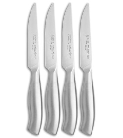 Cold Steel Steak Knives Kitchen Knife Set (6-Pack) 59KSS6Z - Blade HQ