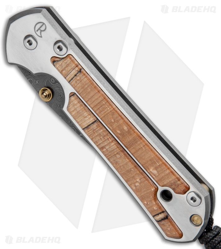 chris reeve sebenza 21 raindrop damascus chris reeve sebenza 21 raindrop damascus
