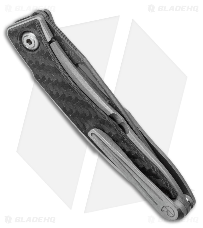 Chris Reeve Mnandi Gentleman's Knife Carbon Fiber (2.75