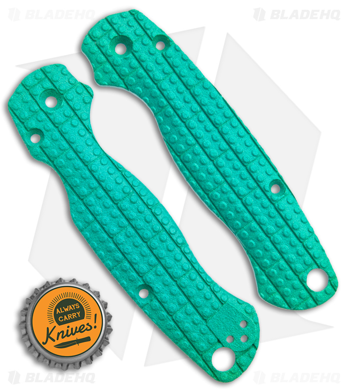 Chroma Scales Paramilitary 2 Replacement Scales - Green Blocks
