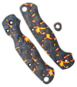 Chroma Scales Para 2 Replacement Scales - Lava 