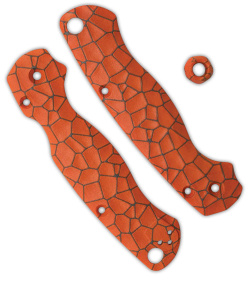 Chroma Scales Para 2 Replacement Scales - Orange Cells