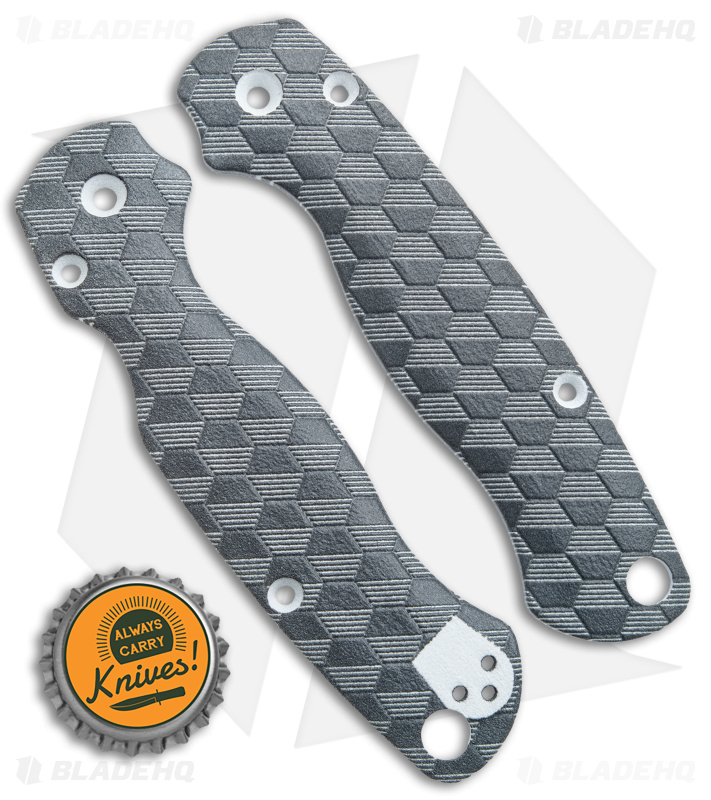 Chroma Scales Paramilitary 2 Replacement Scales - Hex Tiles