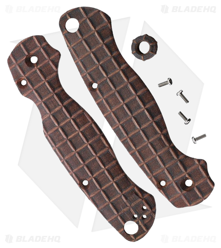 Chroma Scales Para 2 Replacement Scales - Wood Coffers