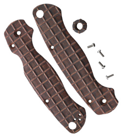 Chroma Scales Para 2 Replacement Scales - Wood Coffers