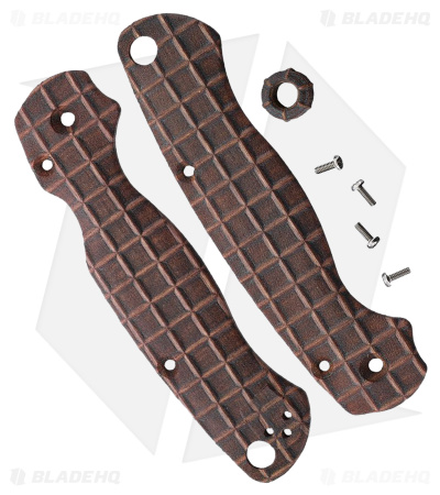 Chroma Scales Para 2 Replacement Scales - Wood Coffers