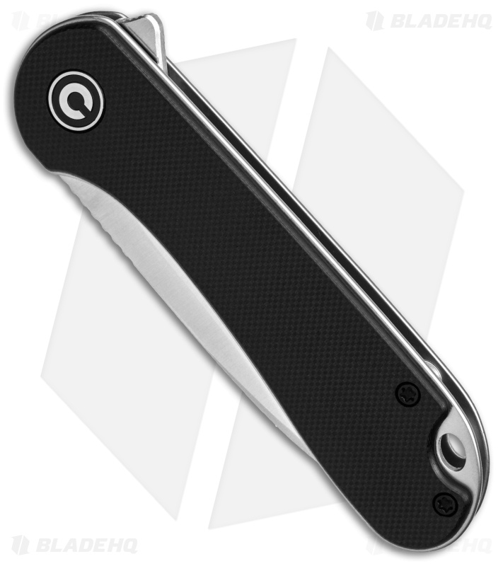 CIVIVI 3-Piece Gift Pack - Elementum C907A, Titanium Bead/Lanyard, C-Quill Pen