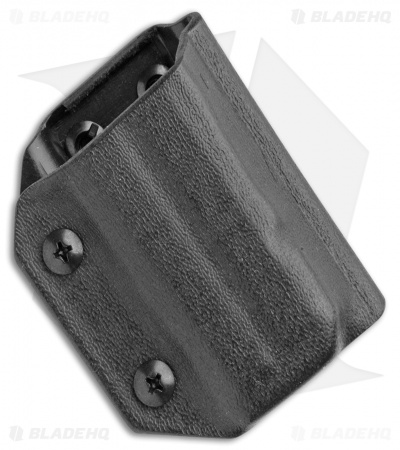 Clip & Carry Leatherman Wave / Wave+ Sheath - Black Kydex
